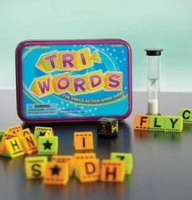 Educational Insights Tri Words Game
