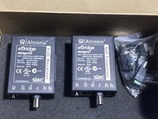 ALTRONIX EBRIDGE1CRT IP Over Coax Kit (627)
