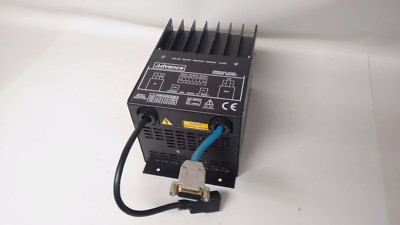 Advance Power Model 16U24150 Unregulated Power Supply