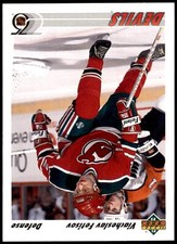 Viacheslav Fetisov #410 1991-92 Upper Deck
