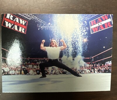 1998 Comic Images WWF Superstarz #13 Shawn Michaels BL-2021-58 | eBay