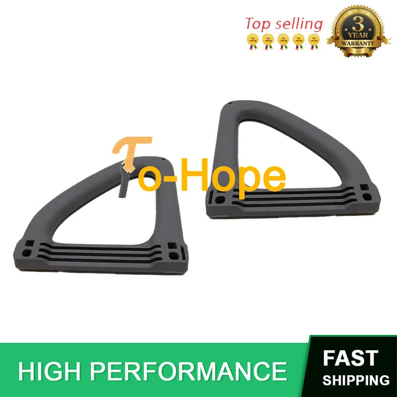 Manijas de techo de puerta central trasera izquierda derecha para V75W V77W K99W K96W K89W K86W Foto 2 de 2