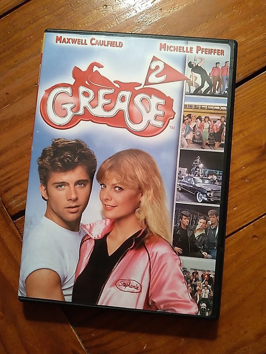 Grease 2 (DVD) 1982 Michelle Pfeiffer | eBay