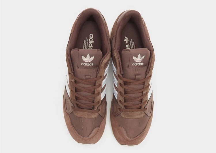 adidas zx 750 leather brown