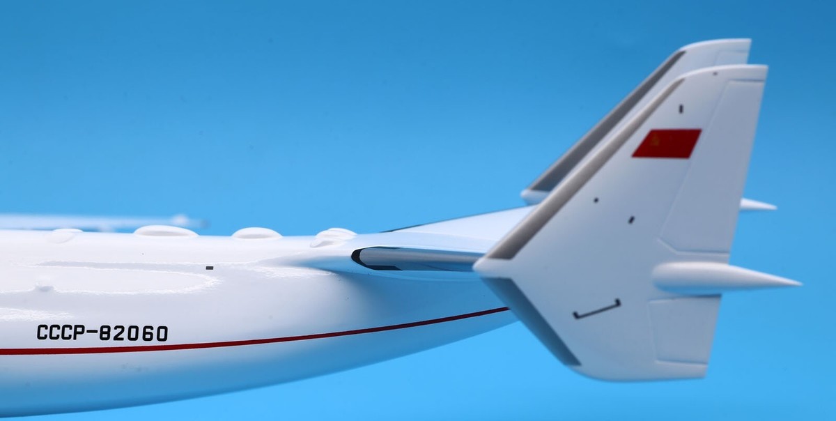 JC Wings 1:200 Antonov AN-225 JC Wings 1:200 Antonov AN-225