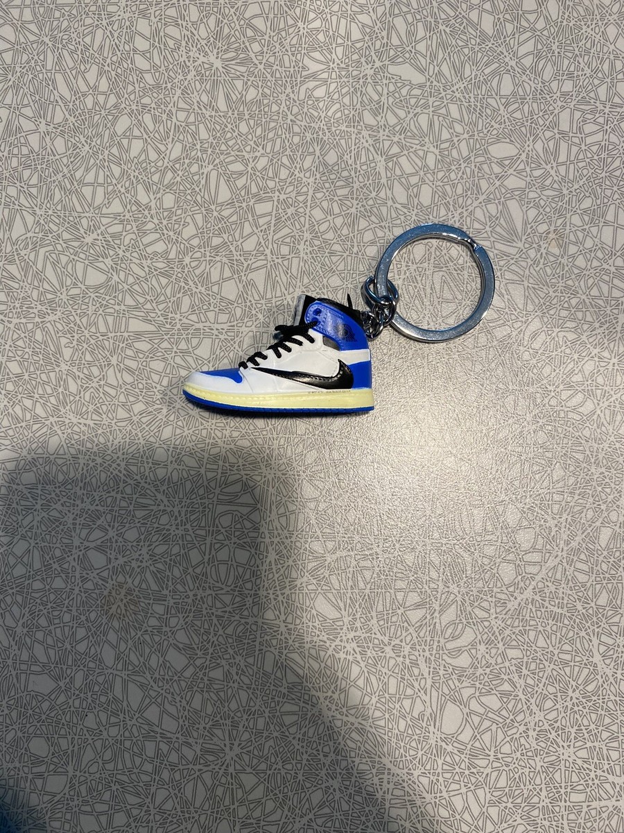 x Travis Scott Air Jordan 1 High SP Fragment sneakers