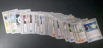 2012 World Championship Chase Moloney 40 Card Lot Pokemon TCG