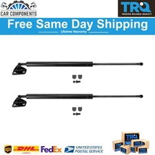 TRQ New Rear Hatch Lift Support Shock Strut Set For 2005-2009 Toyota 4Runner