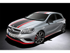 Original Mercedes-Benz A-Klasse W176 ZIERFOLIE A1769890485