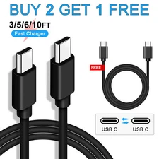 For Motorola Moto Edge 40 Pro/Razr/Pure/One 5G USB-C Cable Charger Sync Cord