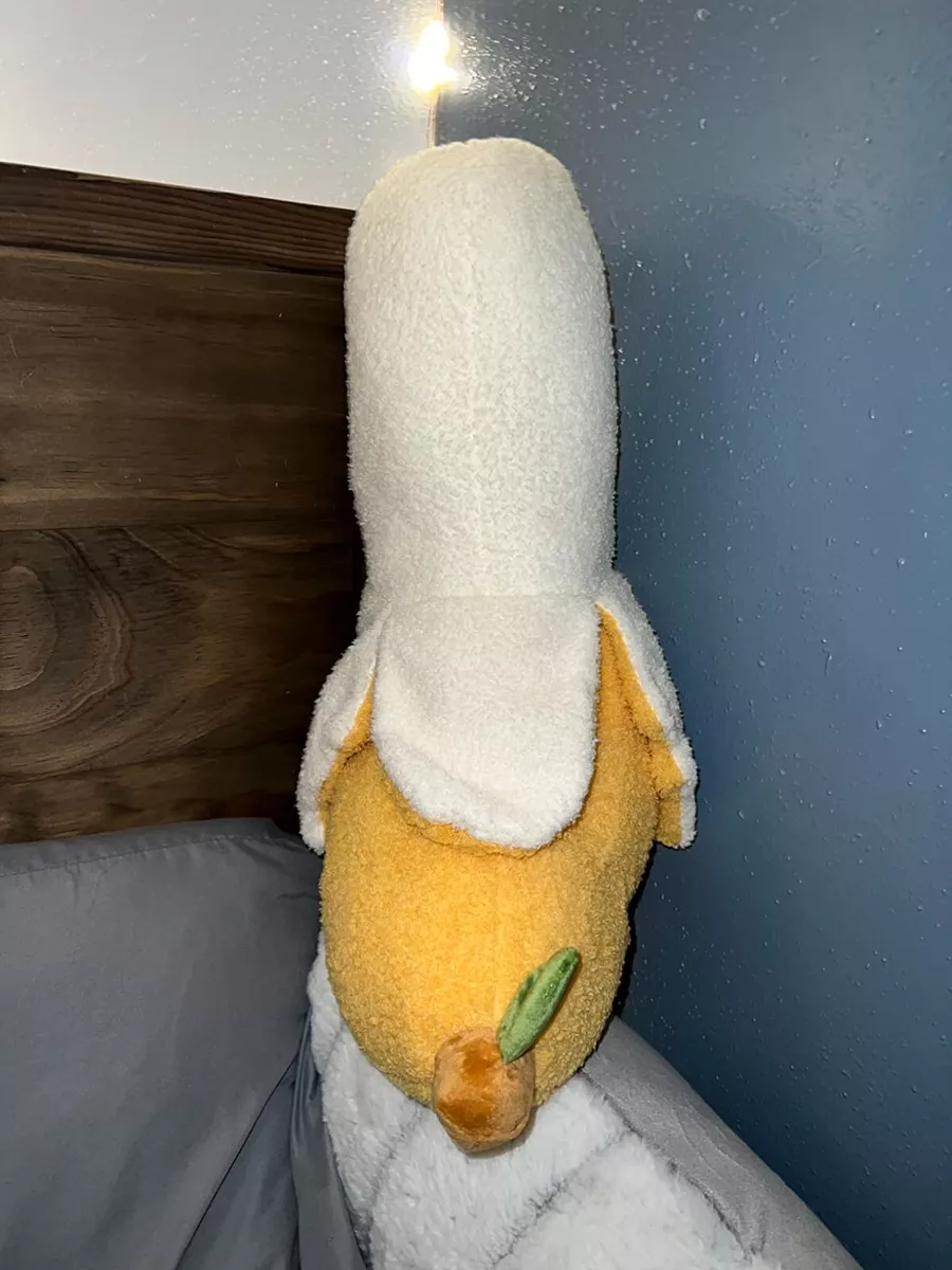 Cute Banana Soft Stuffed Plush Pillow Toy