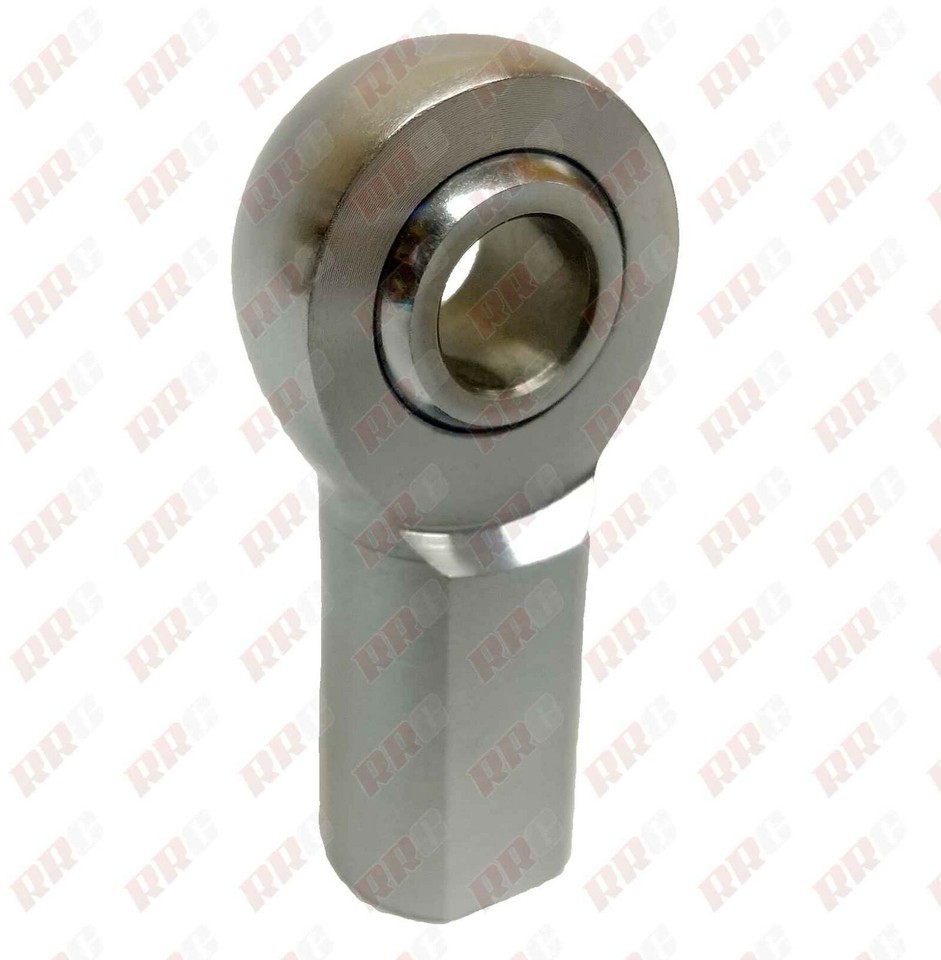 Qty: 4 LH Female 3/8"- 24 Thread With A 3/8" Bore, Rod End, Heim Joints - Foto 3
