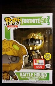 battle hound funko pop