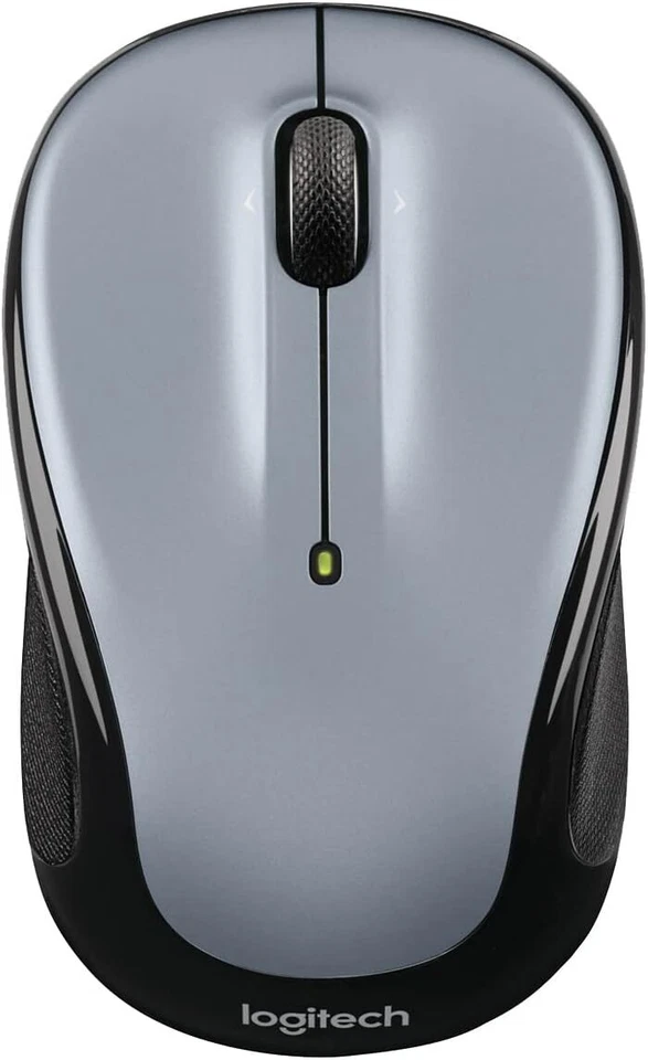 Logitech M325s Wireless Nano Empfänger Maus Silber - Bild 2 von 4