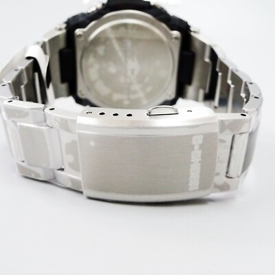 CASIO G-SHOCK GST-B100D-1A9JF G-STEEL Bluetooth Watch Japan