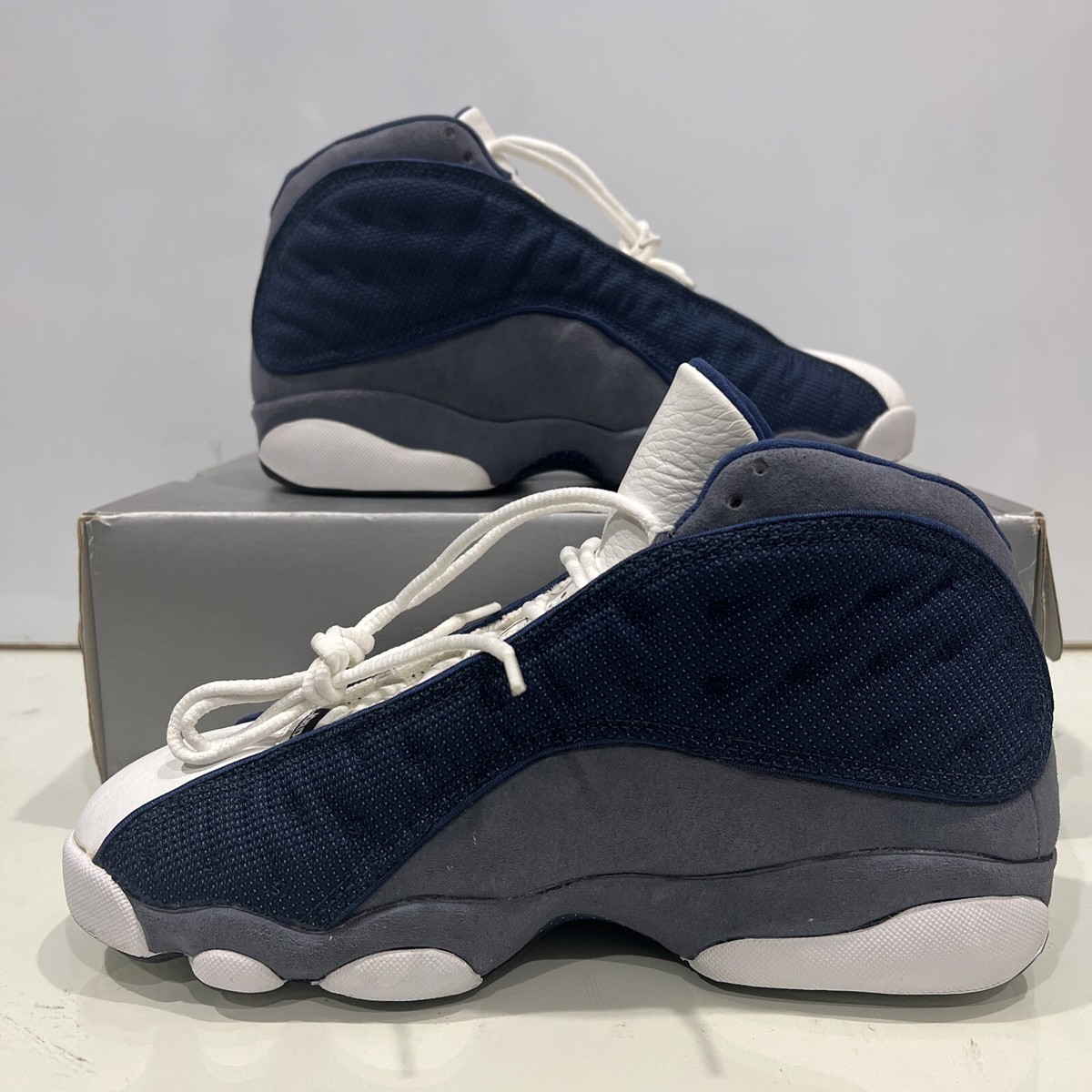 Size 9.5 - Jordan 13 OG Flint 1998 | eBay