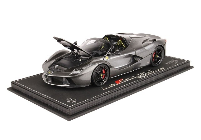 BBR 1/18 Ferrari La Ferrari ラ フェラーリミニカー B.B.R 新発売！ BBR 1/18 Ferrari La Ferrari one off special