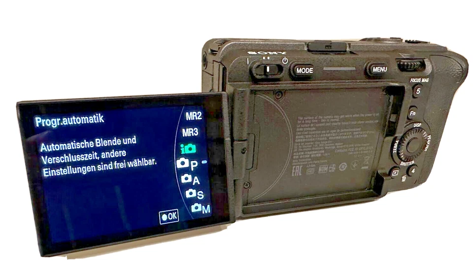 Sony FX30, Foto 2 von 3