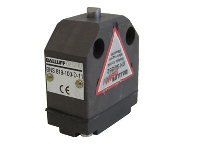 NEW BALLUFF BNS 819-100-D-11 LIMIT SWITCH BNS819100D11