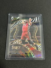 2023 Select Jaime Jaquez Jr Zebra Courtside