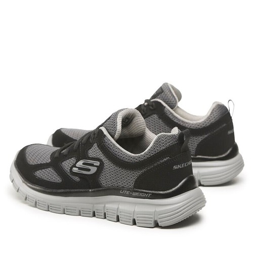 Skechers Agoura 52635 Scarpe Sneakers Comfort Uomo Special Price - Zdjęcie 14 z 15