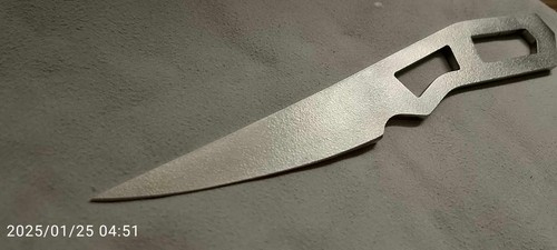 Matco Custom Messer, Backup Messer, Fixed Blade, Custom Klein Serie - Bild 5 von 8