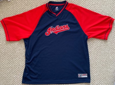 indians pullover jersey