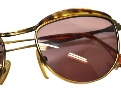 Vintage Jean Paul Gaultier Sunglasses UV Protection 56-1274  display picture 1