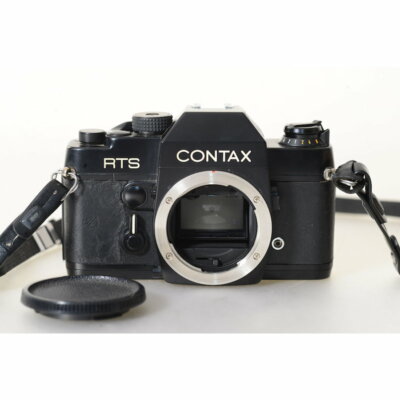 Contax RTS Kamera - 35 mm Spiegelreflexkamera - SLR Body - 04992
