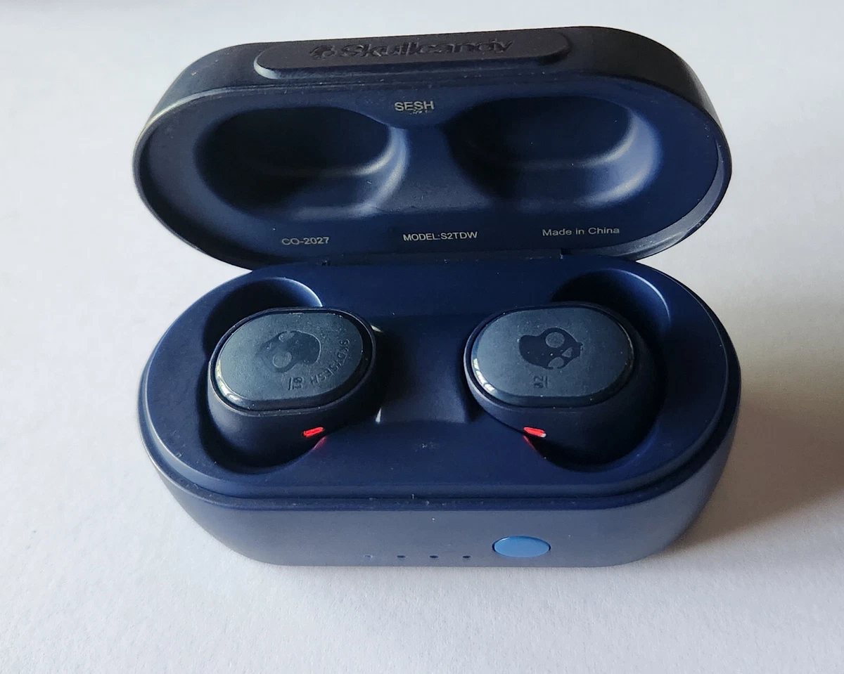 Skullcandy model s2tdw manual hot sale