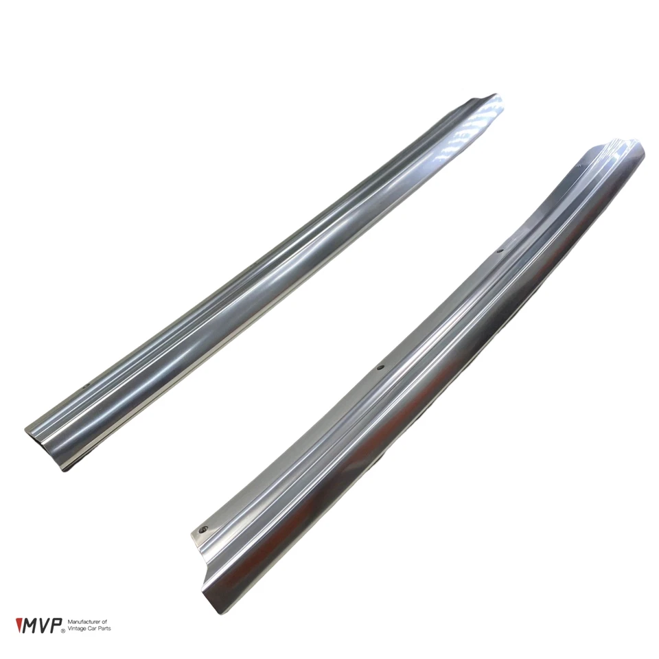 MVP BMW E10 1602 2002 2002tii Cover Column B Pillar Trim Set - Image 4 of 4