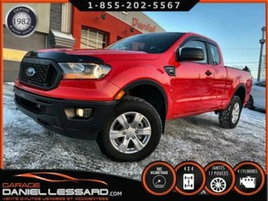 Ford Ranger 4X4 SXT SUPERCAB BOITE 6' 2.3 L, MAGS 17, BAS KM 2020