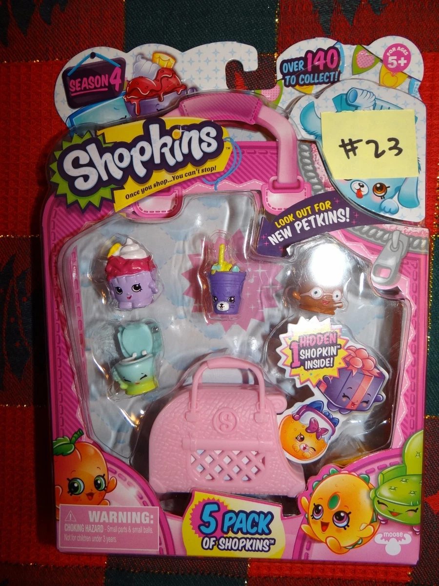 New shopkin sale