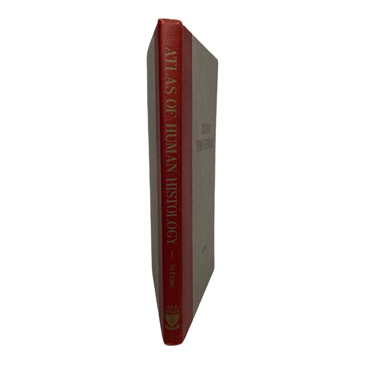 Atlas Of Human Histology Book - Reprint - 1959 - Di Fiore | eBay