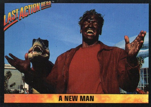 Last Action Hero 1993 Individual Trading Cards For Sale - Picture 57 of 88
