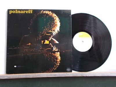 MICHEL POLNAREFF NOW made in Japan + Livret - Photo 1/3