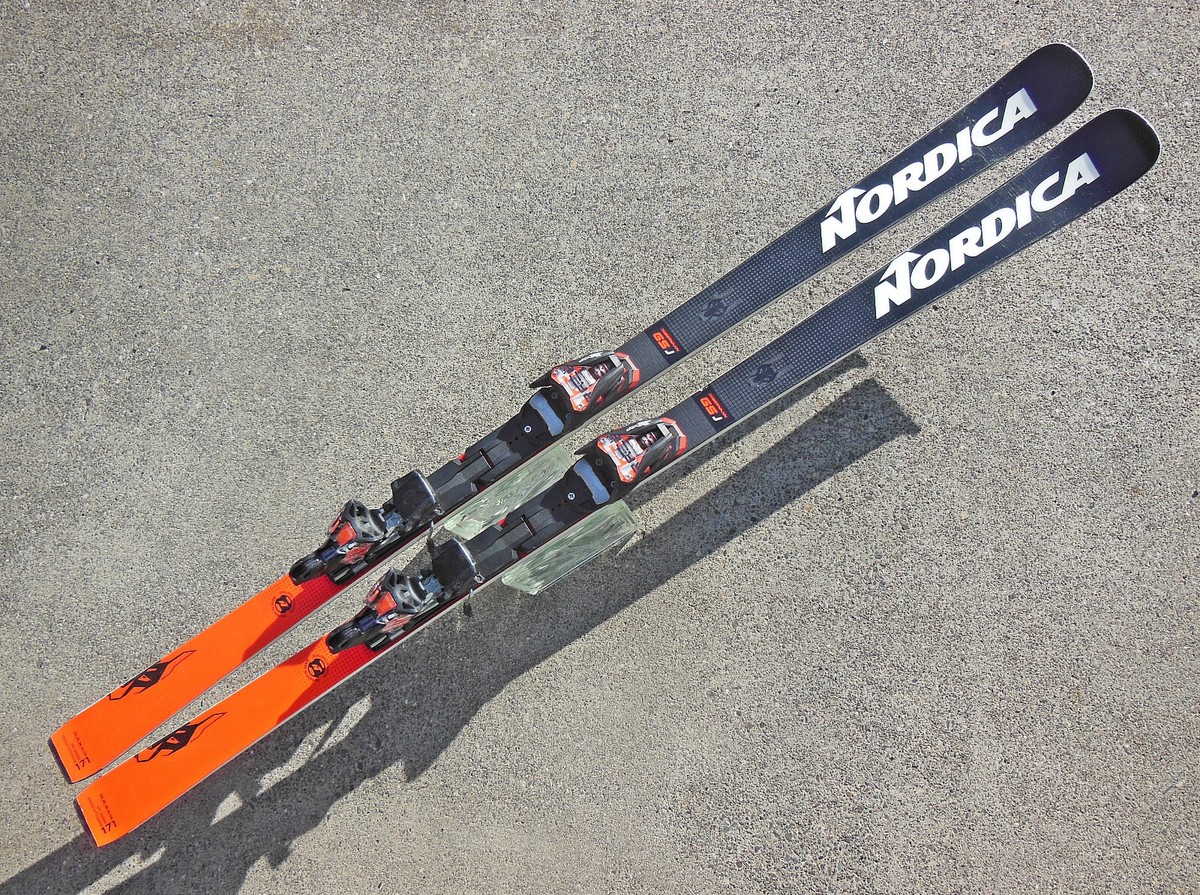 スキー NORDICA GSJ 171cm Nordica Dobermann GSJ 171cm Racing