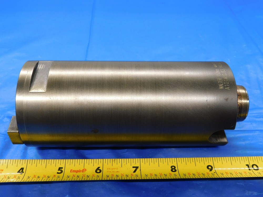 WALTER A101M 140MM Modular Adaptor Extension Tool Holder NCT 63