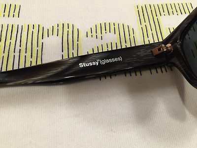 Stussy X Kaws Originalfake Sunglasses From Spring/Summer 2008