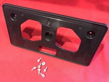 2020 - 2022 NEW GENUINE HONDA CR-V CRV FRONT LICENSE PLATE HOLDER BRACKET OEM 