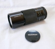 Tamron 300mm SP Telephoto Model 54B