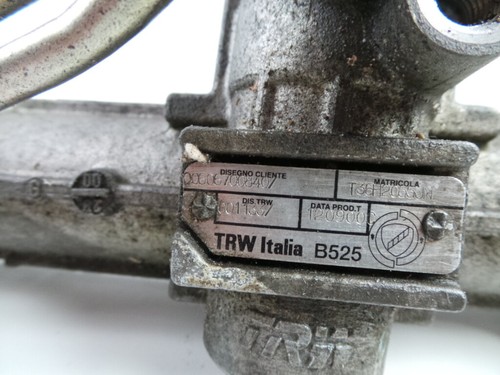 TOP&ORIG Alfa Romeo 156 932 Lenkgetriebe 60670084 steering rack - Bild 2 von 2