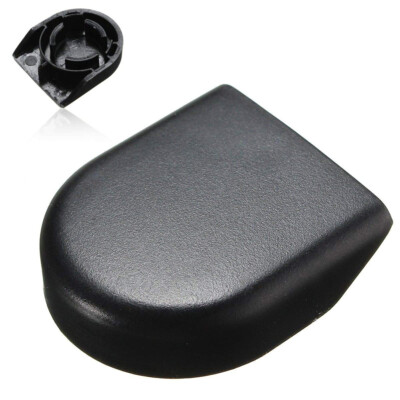 2pcs Kunststoff Auto Wischerarm Abdeckung Kopf Mutter für Yaris Verso Auris