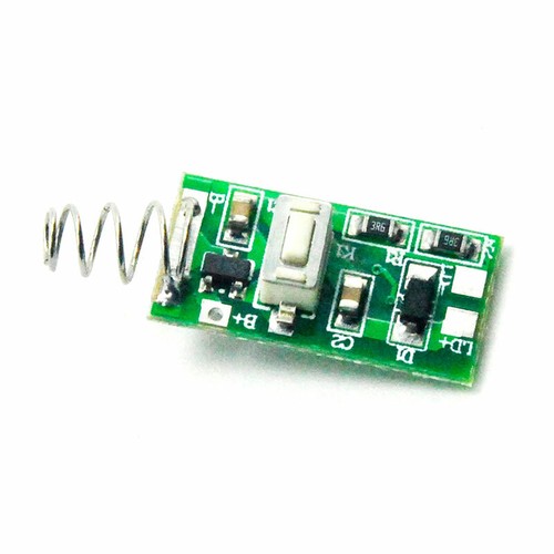 5mW-100mW 405nm Purple Blue Laser Diode Power Driver Board Circuit 30-300MA  - Afbeelding 1 van 4