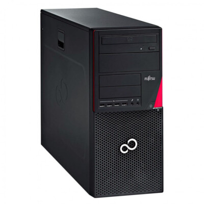 Fujitsu ESPRIMO P920 i5 0-Watt Technologie Büro Computer PC DVD schnell & leise
