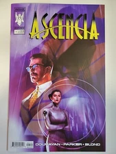 Ascencia #1 Wake Entertainment 9.4 Near Mint