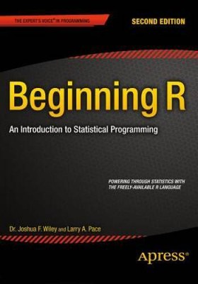 Beginning R: An Introduction to Statistical Programming - Paperback - VERY GOOD