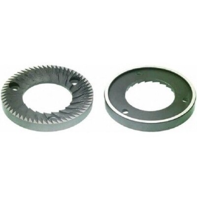 Paar Mühlsteine Compak-Wega Dx 1251093