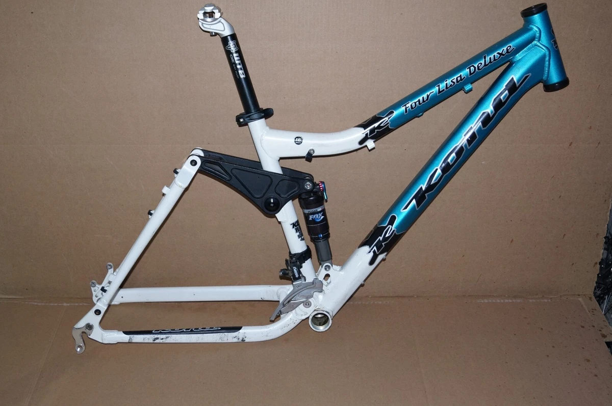 Kona scandium frame sales