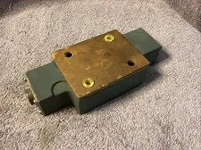 HYDRO NORMA… Z2FS10-23 …Double Throttle Hydraulic Check Valve…NEW😀